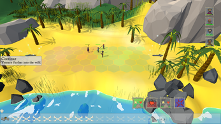Jungle Isles screenshot