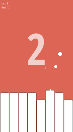 Key Dance screenshot