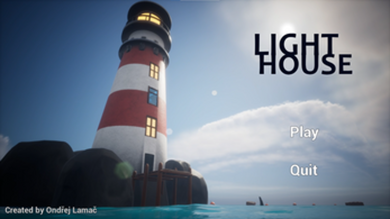 Lighthouse Image