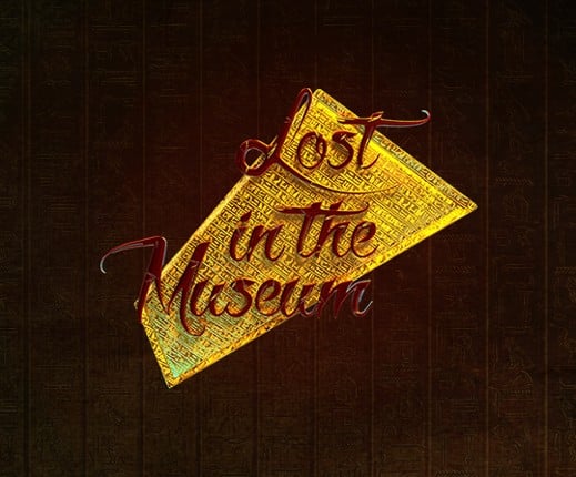 Lost in the Museum advergame Game Cover