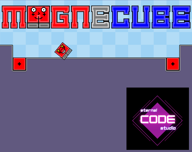 Games like Magnecube