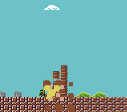 Mario is Doomed Image