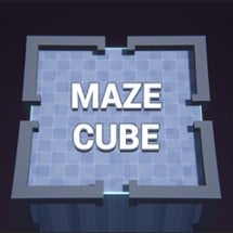 Maze Cube Image