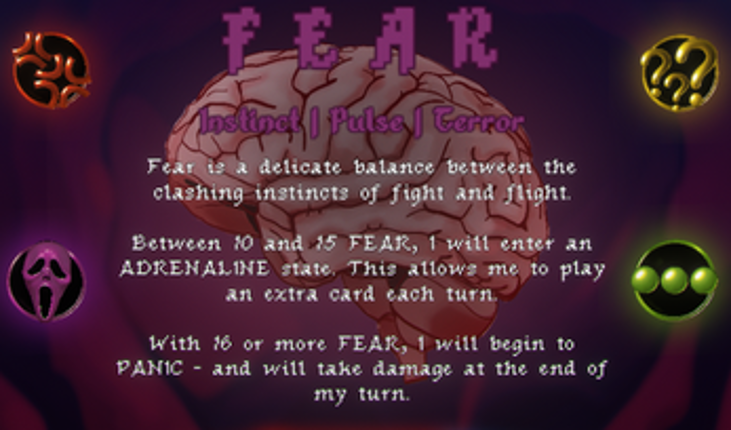 Minds and Monsters screenshot