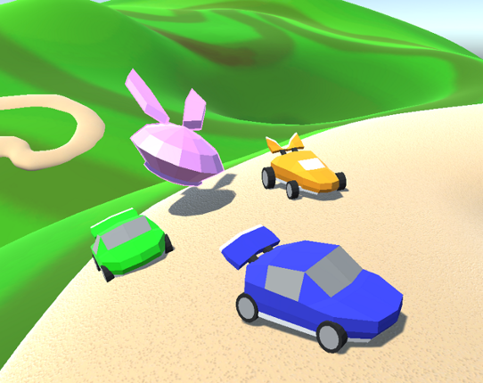 Mini Race Game Cover