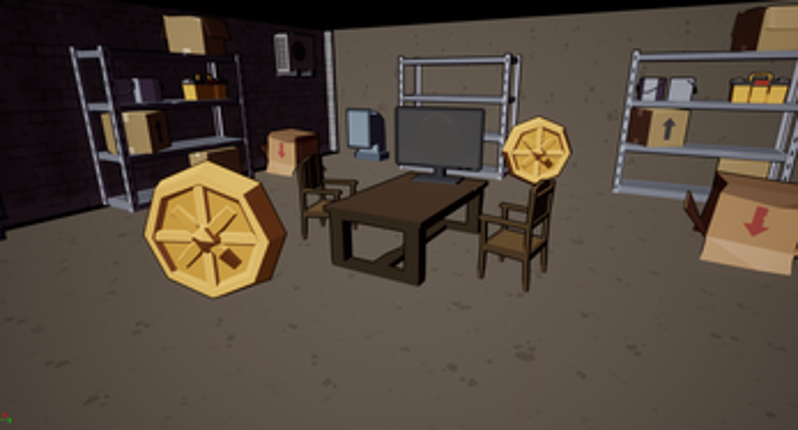 Museum Night Watch Image