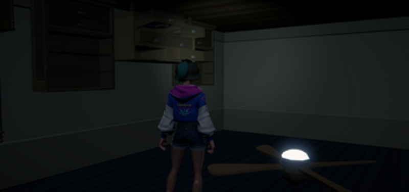 My First Nightmare screenshot
