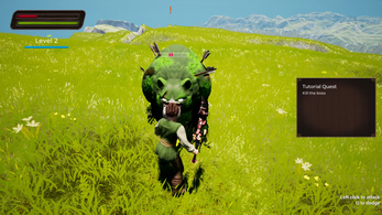 Open World Slasher Image