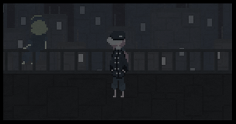 Out From The White screenshot