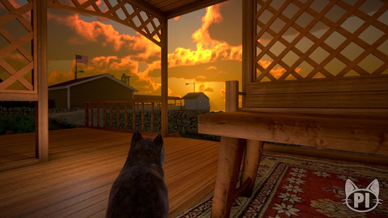 Peace Island screenshot