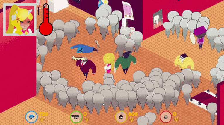 Pie Taker screenshot