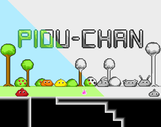 Piou-chan Game Cover