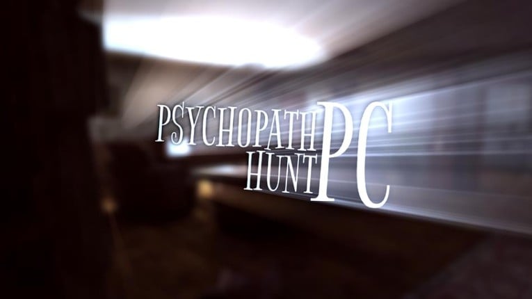 Psychopath Hunt PC Game Cover