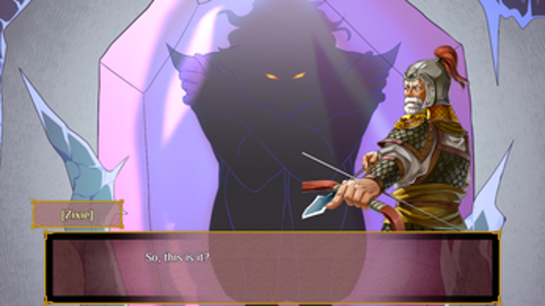 Qisah Tomang - Cycle of Hatred Image