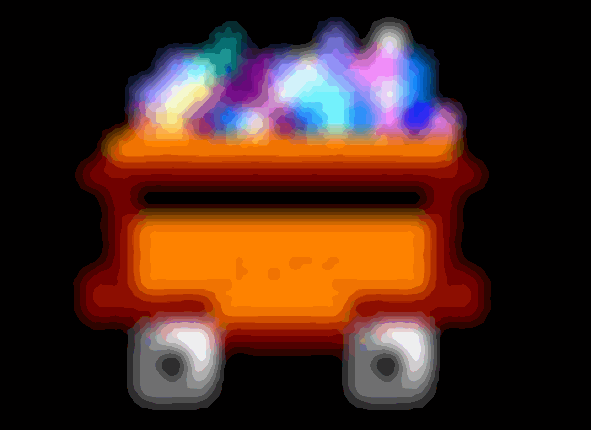 Rail Runner screenshot