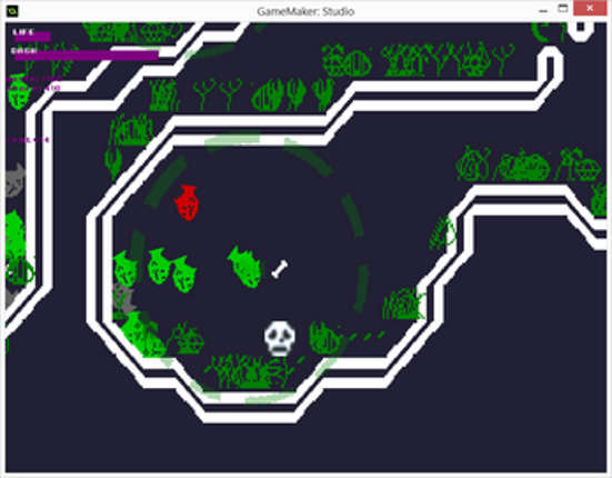 RUNNING OUT OF SPACE IN THE DEEP (IN)FINITE OCEAN. FISH.FISH.FISH. screenshot