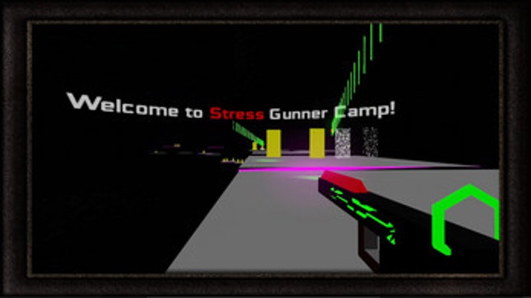 Stress Gunner Camp Image