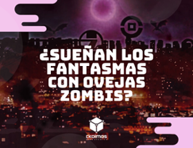 ¿Sueñan los fantasmas con ovejas zombis? Image