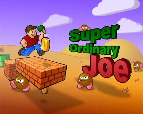 Games like Super Ordinary Joe
