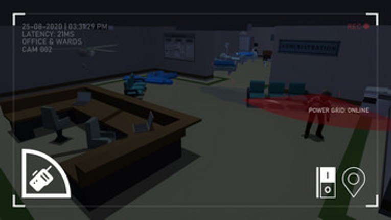 SurvEye screenshot