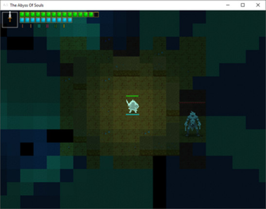 The Abyss Of Souls screenshot