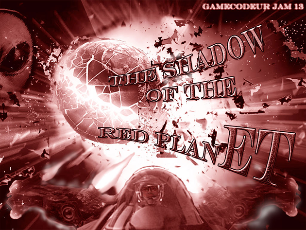 Games like The shadow of the red planet