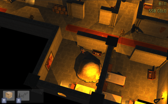 Thief screenshot