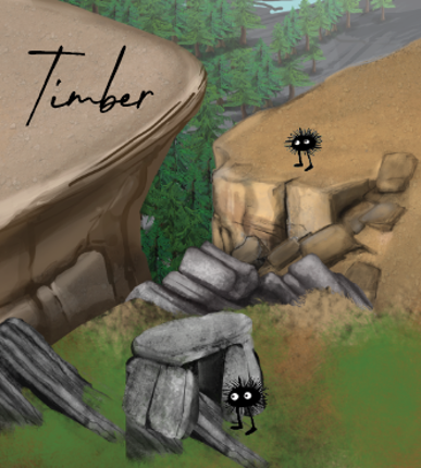 Timber Game Cover