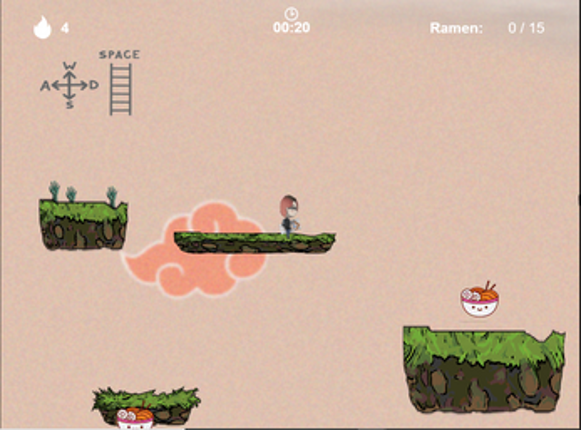 Weeb Journey screenshot