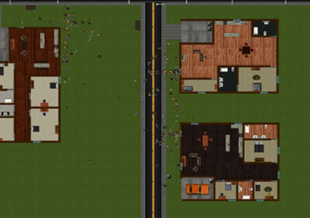 Simulator Z screenshot