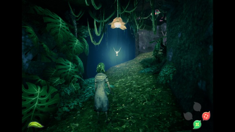 Essence Of The Tjikko screenshot