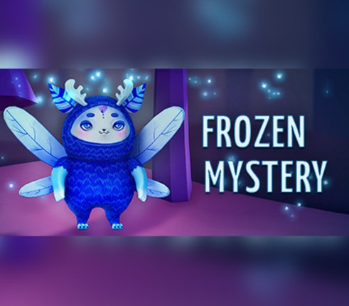 Frozen Mystery Image