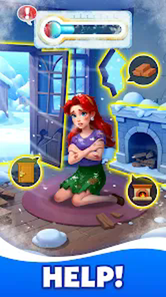 Merge Ocean - Story & Cooking screenshot