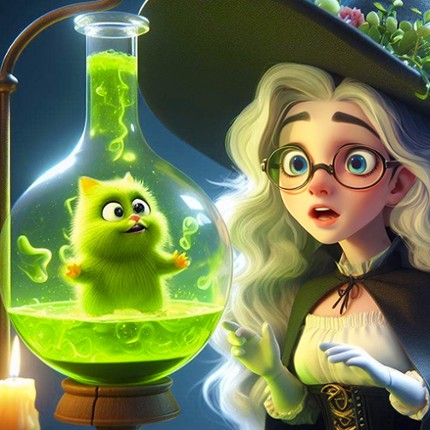 Mergic: Merge & Magic Image