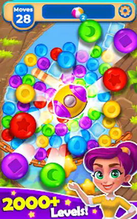 Balls Pop - Match Puzzle Blast screenshot