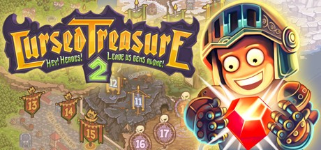 Games like Cursed Treasure 2