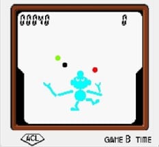 Game & Watch Ball Remade Image