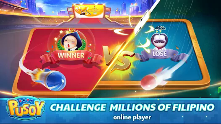 Pusoy ZingPlay Global screenshot