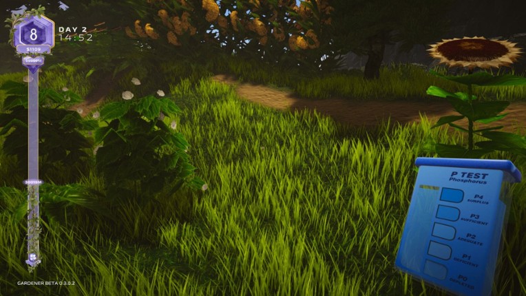 Gardener: Master of Trees and Flowers screenshot