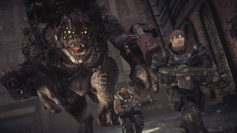 Gears of War: Ultimate Windows 10 Edition Image