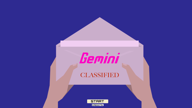 Gemini Game Cover