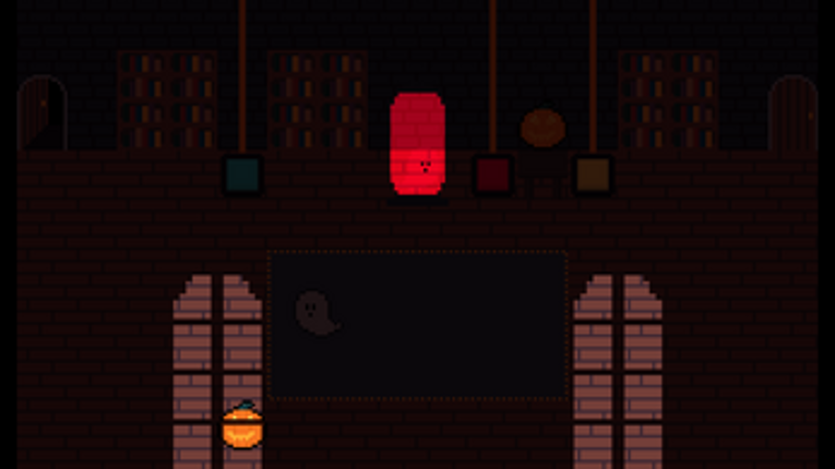 Ghosthunter Mansion screenshot