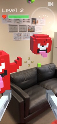 Ghosts 'n Guns - AR screenshot