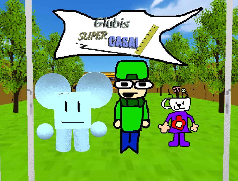 Games like Glubi's Super Casa! (DEMO)