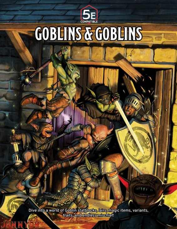 Games like Goblins & Goblins