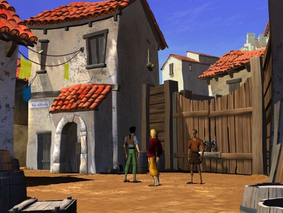 Gold and Glory: The Road to El Dorado Image