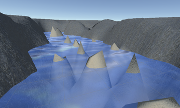 Gold Rush screenshot