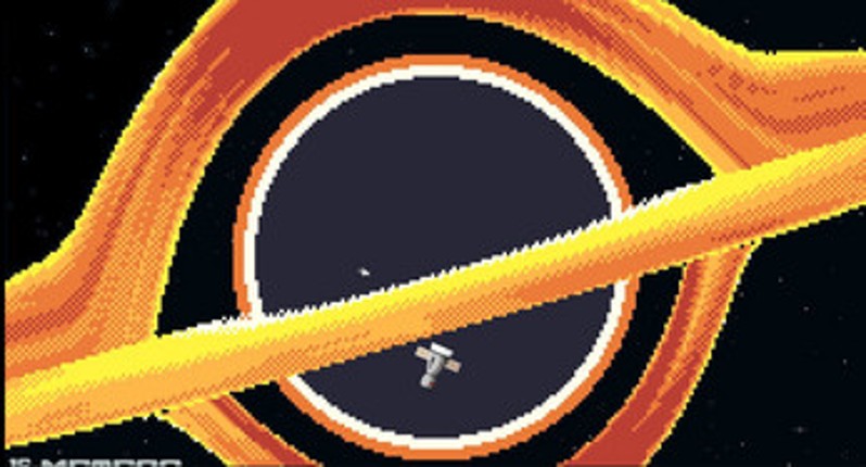 Gravitational Phenomenon Image