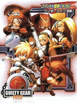 Games like Guilty Gear Petit