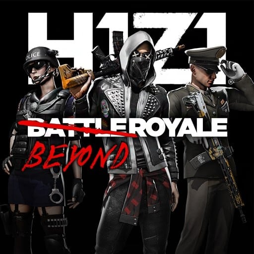 Games like H1Z1: Battle Royale